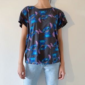 Disney Lilo & Stitch Top